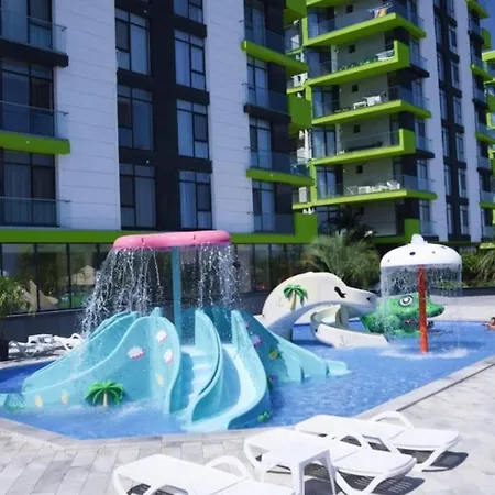 Teed Pool & By Alezzi Apartment *